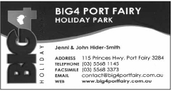 BIG4 Port Fairy Holiday Park
