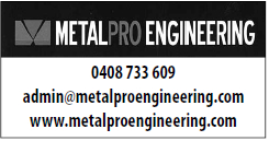 Metal Pro Engineering